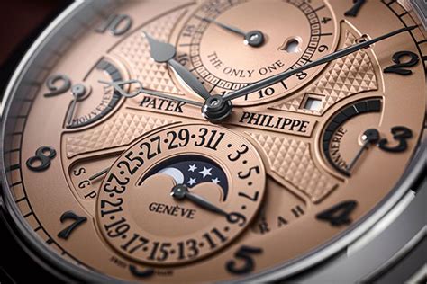 patek philippe grandmaster chime 6300a-01|patek most expensive watch.